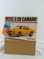 monogram z-28 camero