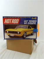 revell hotrod "427 yenko sc coupe