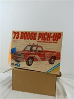 mpc 73’ dodge pick-up customizing kit