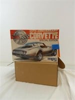 mpc 25th anniversary corvette special edition