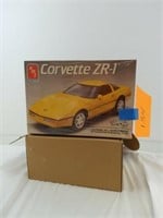 amt 1989 corvette Zr-1