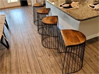 COUNTER STOOLS