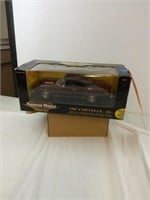 AMERICAN MUSCLE DIECAST 1967 CHEVELLE SS