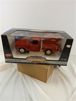 AMERICN MUSCLE DIECAST 1978 DODGE LIL RED TRUCK