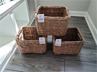 3PC BASKETS