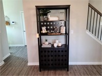 DISPLAY CABINET