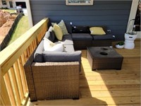PATIO SECTIONAL