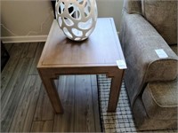 END TABLE