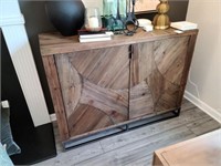 2-DOOR CABINET