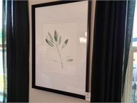 FRAMED PRINT