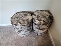 2PC POUF