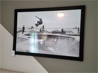 FRAMED PRINT