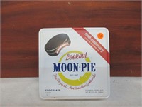 Nice Metal Moon Pie Tin