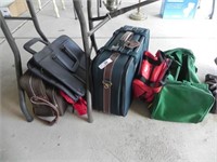 Suitcase, Duffel Bag & Shoulder Bag & More