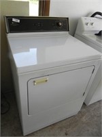 Maytag HD DE7400 Electric Dryer