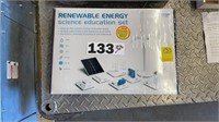 RENEWABLE ENERGY SCIENCE EDUCATION SET
