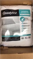 QUEEN-BEAUTYREST WATERPROOF MATTRESS PAD