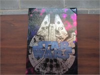 Star Wars Canvas 16 x 24" NEW