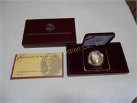 1993 (S) "1994" Thomas Jefferson Silver Dollar