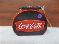 Coca Cola Metal Lunch Box - NEW