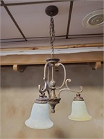 (4x) Hanging chandaleir Style Lights