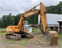 Hyundai Excavator Robex-200LC