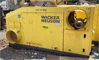 2013 Wacker Neuson Heater H1900