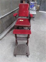 Archer Barber Chair
