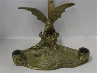 Eagle Inkwell w/ Tray