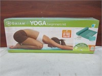 NEW Yoga for Beginners Set