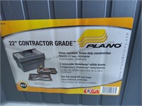 Plano Cotractor Grase 22" tol Box