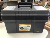 Plano 22 inch contractor grade tool box