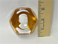 Baccarat Paperweight