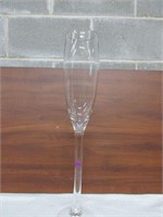 23" HUGE Champagne Glass / Vase
