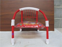 NEW Child's Chair - Red