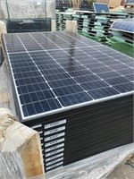 Lot of 50 NEW REC 310W Solar Panels