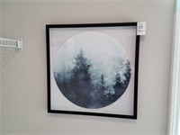 FRAMED PRINT