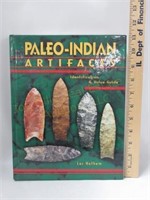 Paleo-Indian Artifacts Book