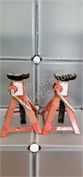 3 ton safety jack stands