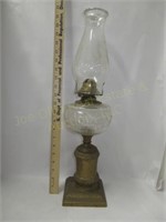 Composite Kerosene Lamp