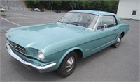 1965 Ford Mustang - Restored