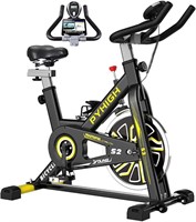 PYHIGH Indoor Cycling Stationary Exercise Bike