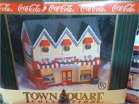 Coca-Cola town square Waltons