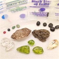 Assorted Loose Gemstones