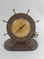 General Electric Nautical Clock