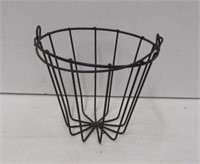 Small Egg Basket 5 3/4"T 6 3/4"D