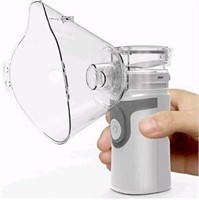 Ultrasonic Portable Nebulize Inhaler
