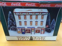 Coca-Cola town square Stores