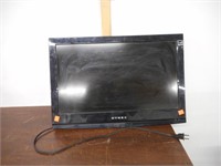 TV WITH CD PLAYER, NO REMOTE
