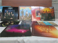 Lot of 10 Christian Albums from 1960's & 1970's